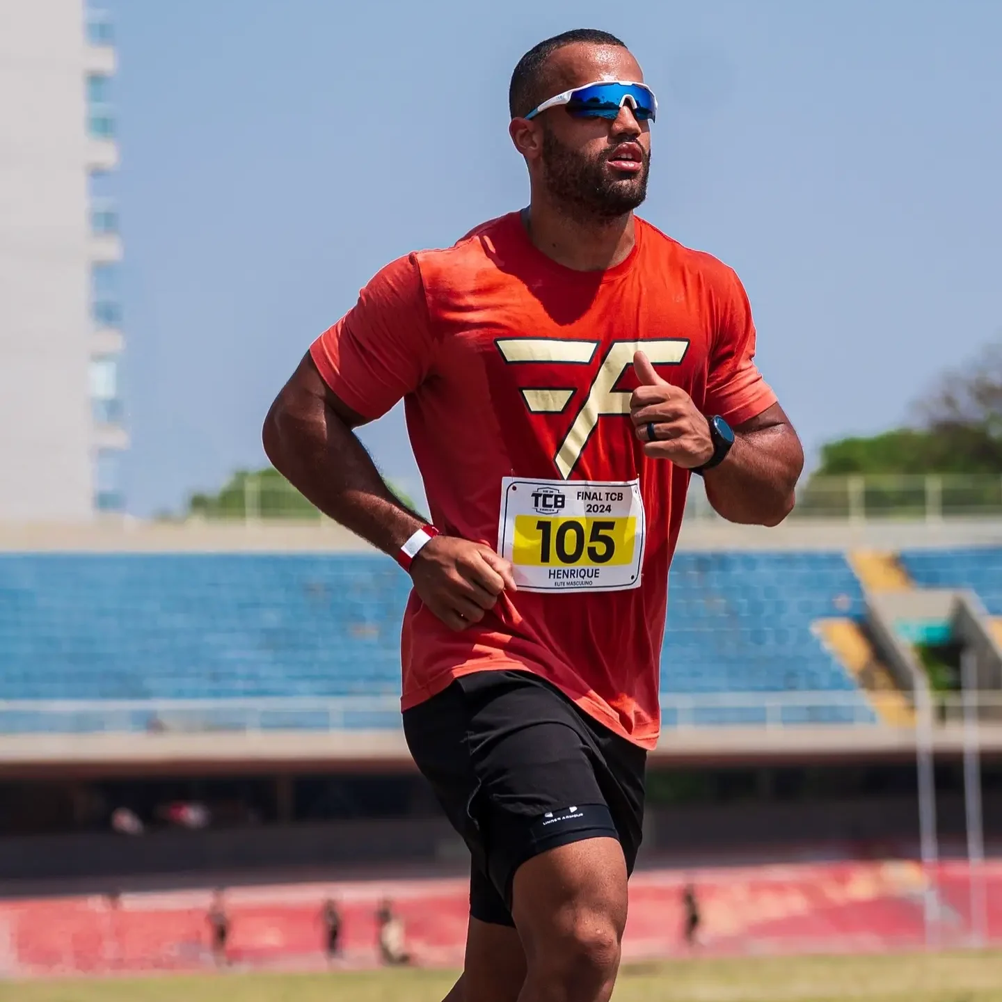 Atleta Henrique 3